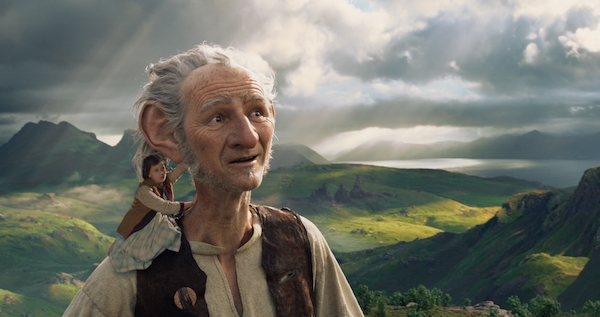 The BFG Movie 2016 Gobblefunk Glossary