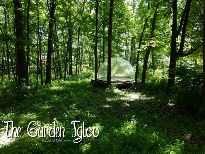 The Garden Igloo