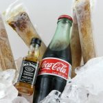 Jack and Coke Homemade Freeze Pops Recipe