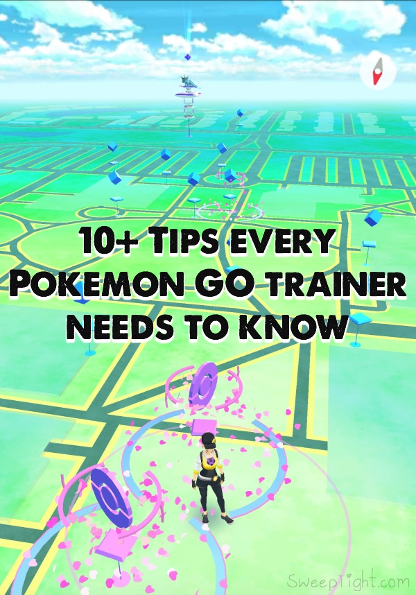 Tips Every Pokemon GO Trainer Needs to Know