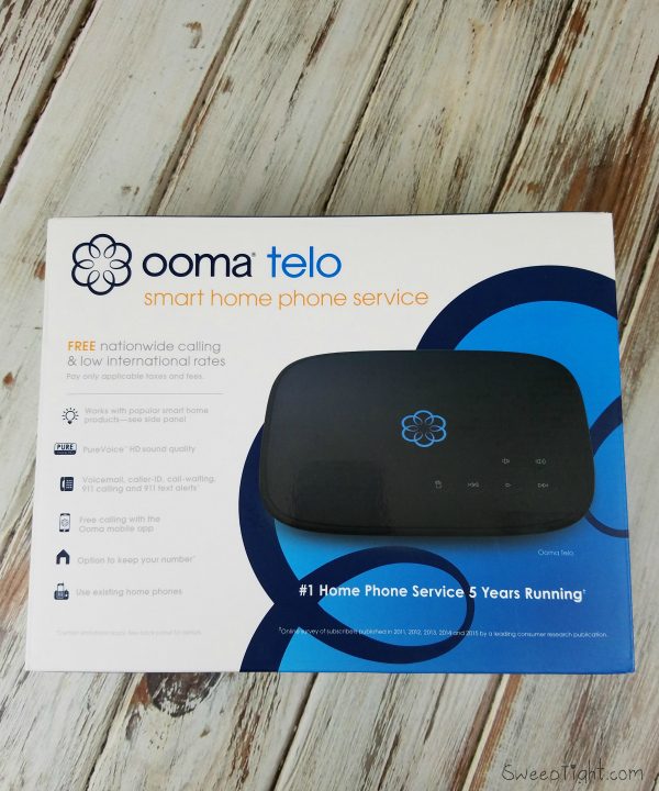 10 things you should know about the Ooma Telo Free Home Phone Service 