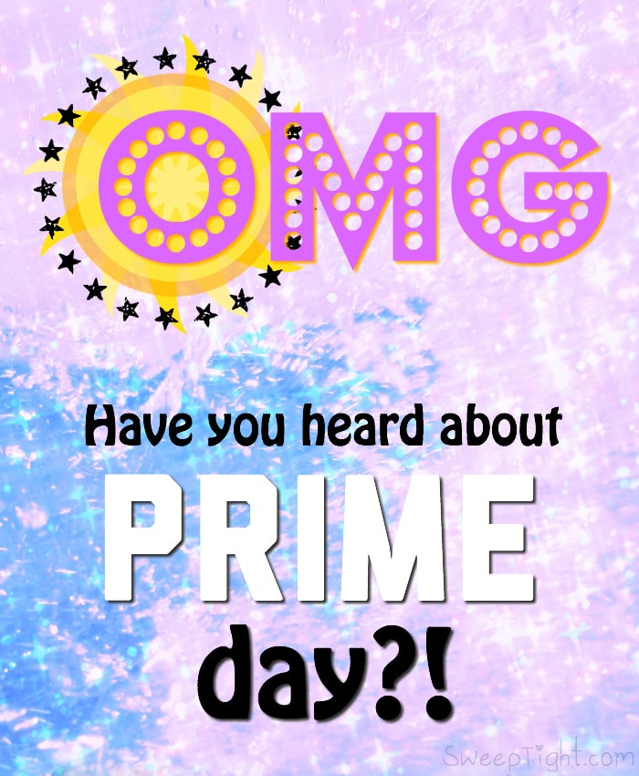 Amazon Prime Day Sales countdown until Prime Day!