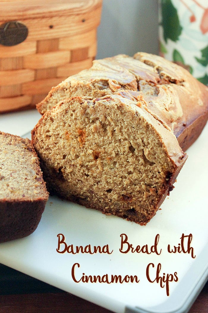 Moist Banana Bread Recipe