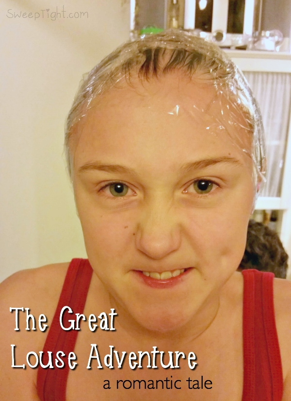 Head Lice Removal helped me find true love. #NixOutSuperLice #IC #ad