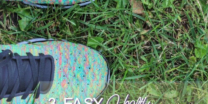 3 Easy Healthy Lifestyle Changes that Won't Overwhelm You