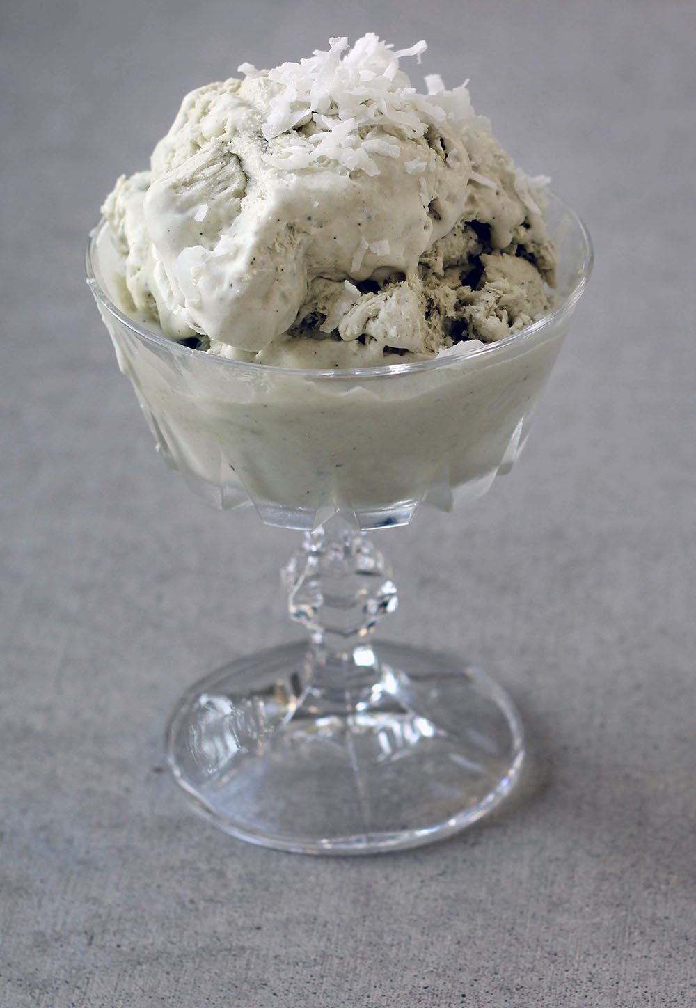 Green Tea Ice Cream