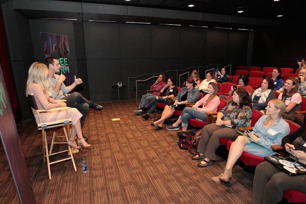 Ben and Lauren: Happily Ever After - Ben Higgens Lauren Bushnell Q & A #BenandLaurenEvent