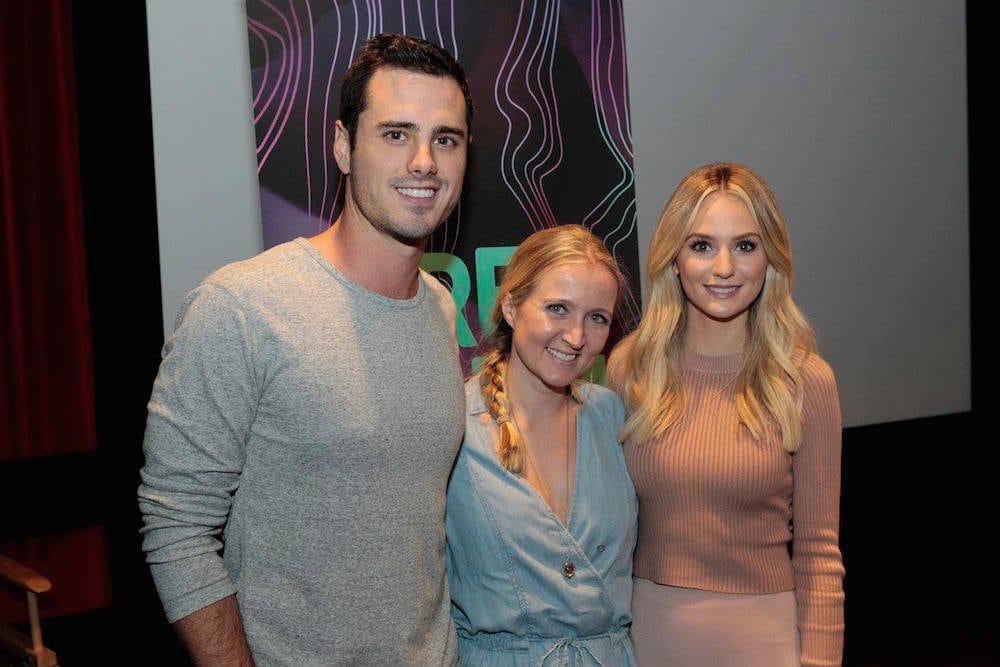 Ben and Lauren: Happily Ever After - Ben Higgens Lauren Bushnell Q & A #BenandLaurenEvent
