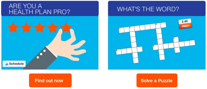 Play Word Games To Make Health Insurance Easy