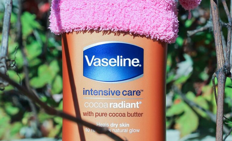 Save at Walgreens and help support The Vaseline Healing Project