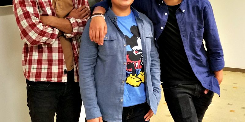 MECH-X4 Cast.
