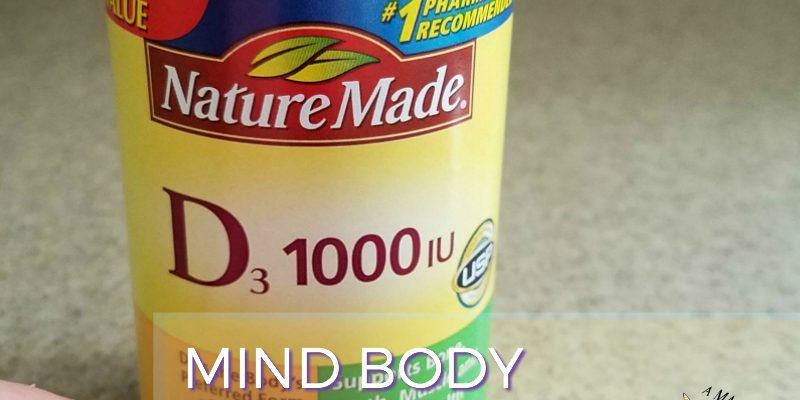 How To Stay Focused and Motivated this Holiday Season #NatureMadeatWalmart #IC AD