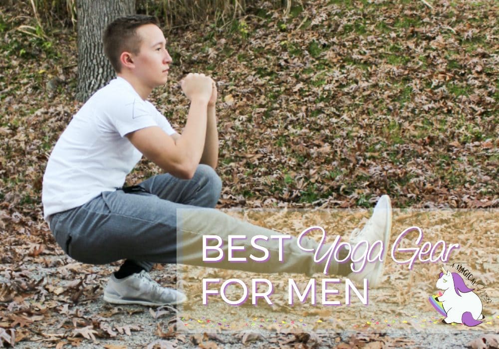 Best yoga pants for men #OnzieMens AD