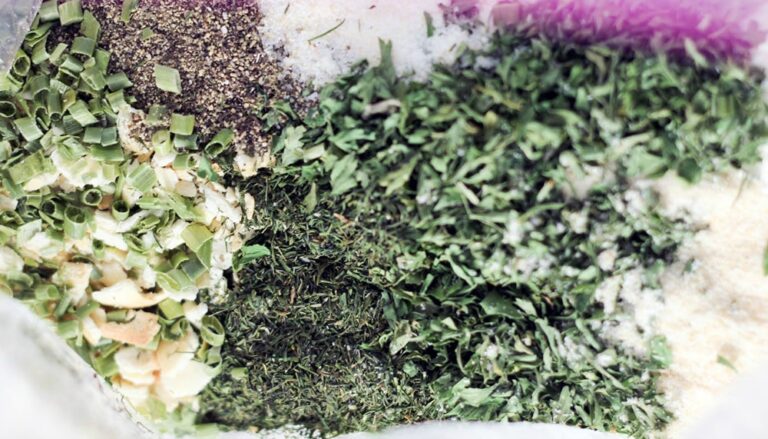 Dry Ranch Dressing Recipe Mix