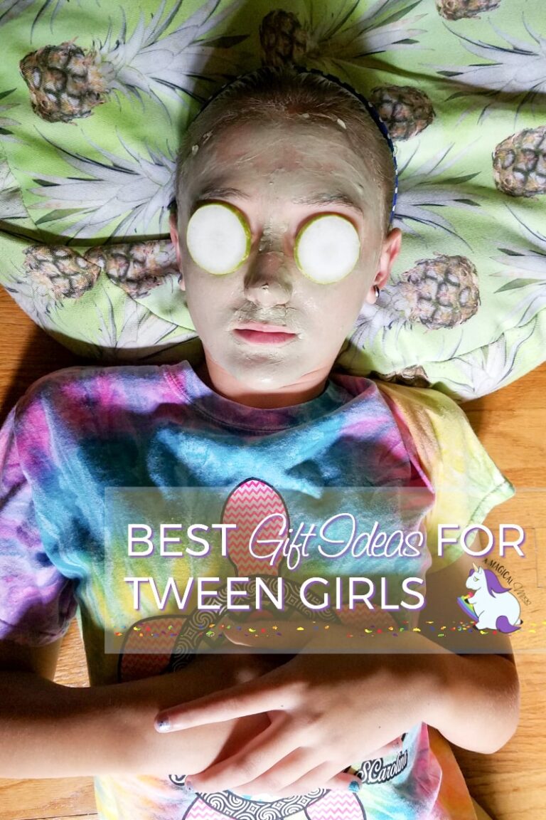 Gifts for tween girls you can give for any holiday or birthday