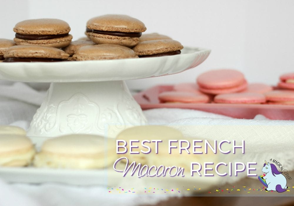 Best French Macaron Recipe
