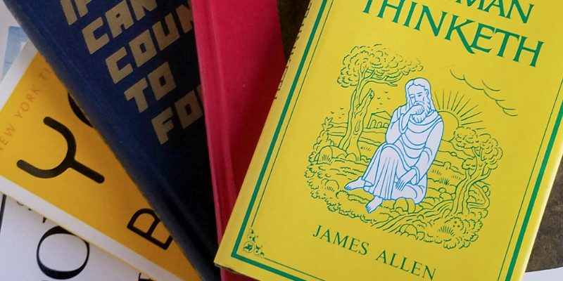 How to build confidence in yourself - these are the best books EVER