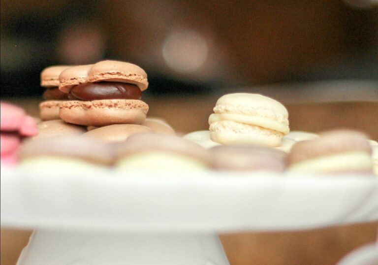 Must-Try Double Chocolate French Macaron Recipe