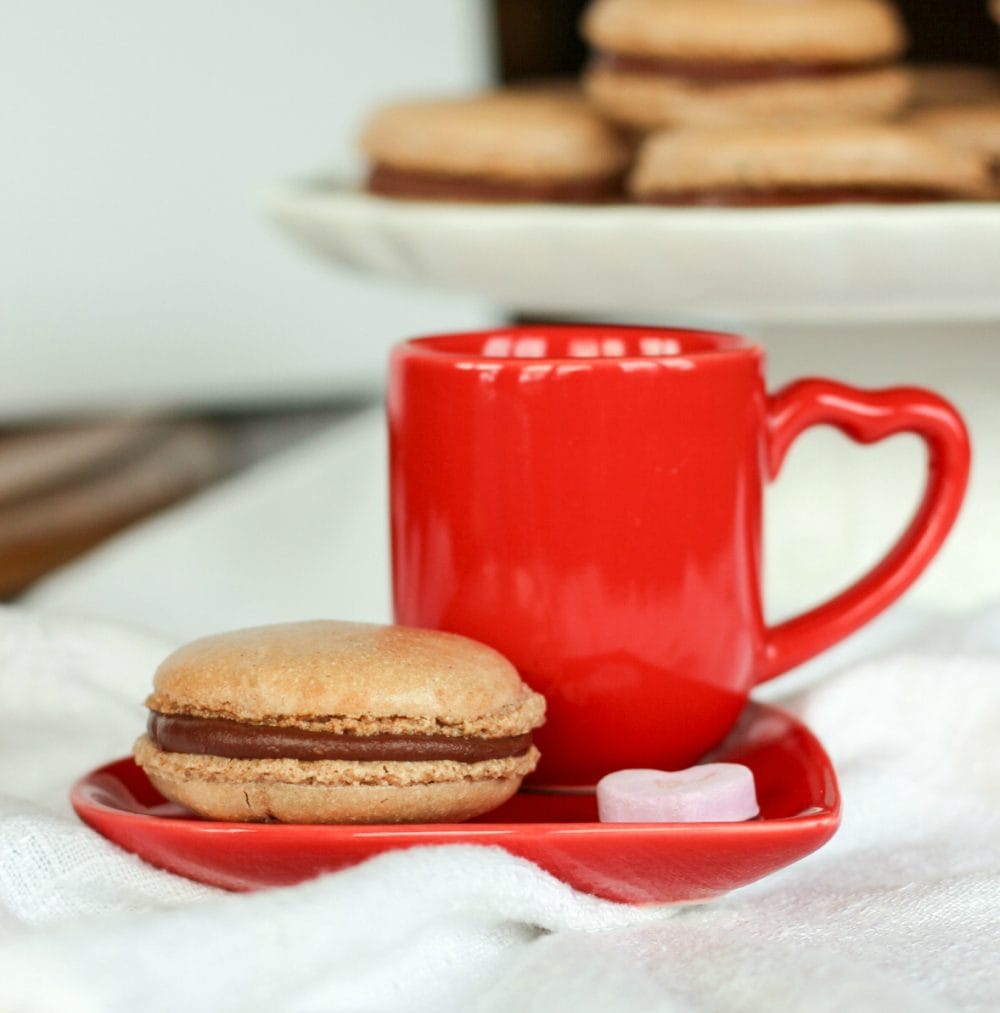 French macaron