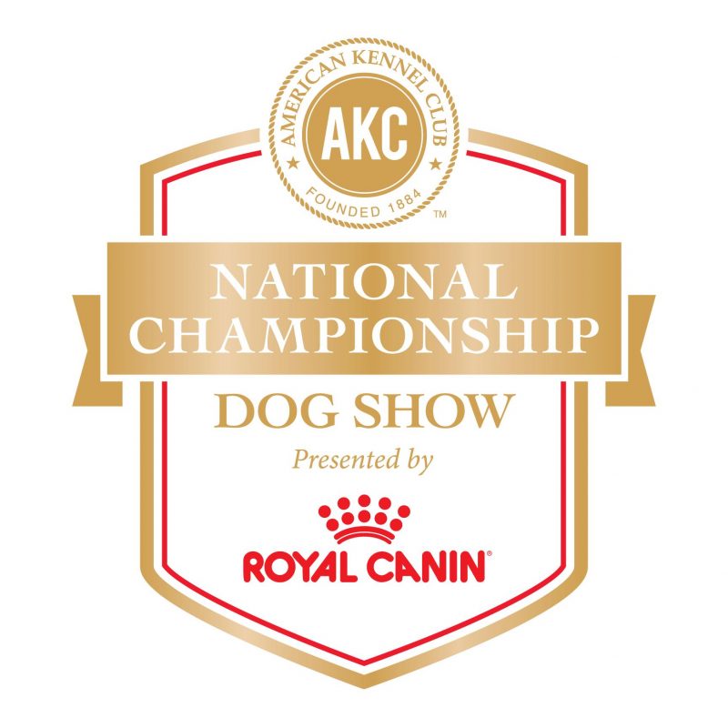 Royal Canin dog show