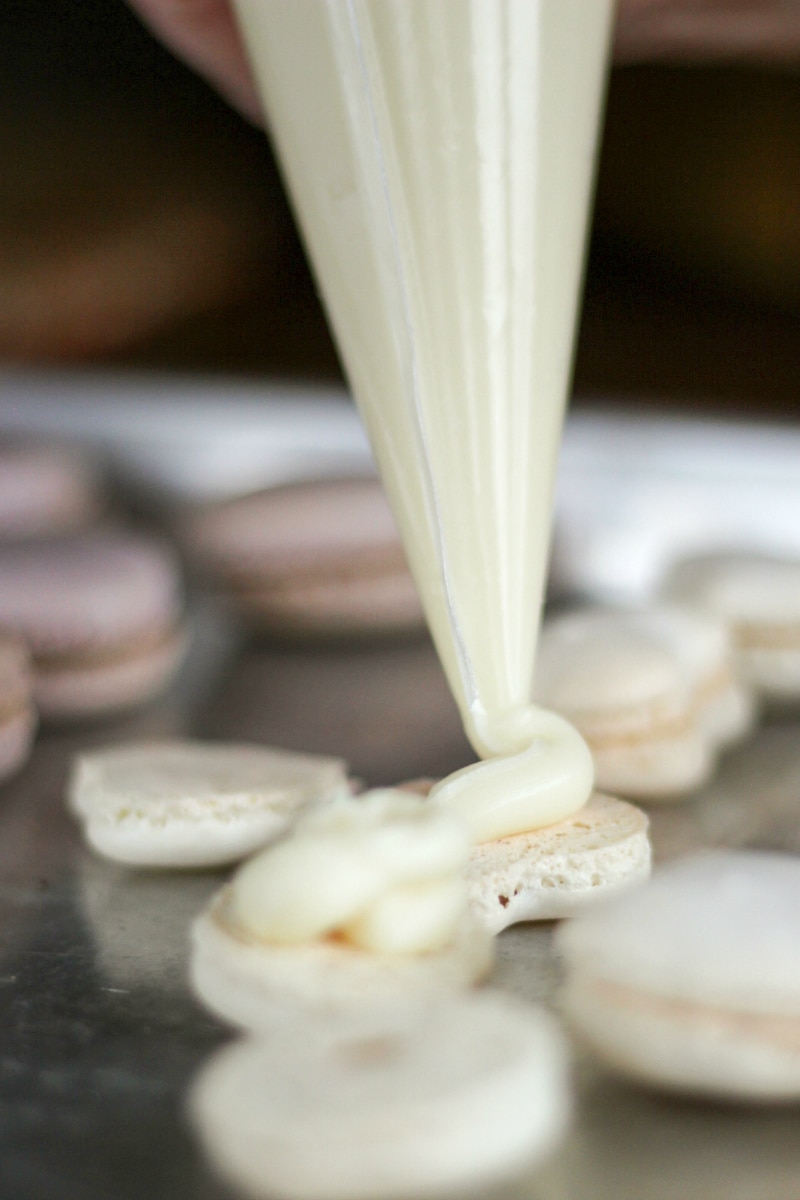 White ganache recipe