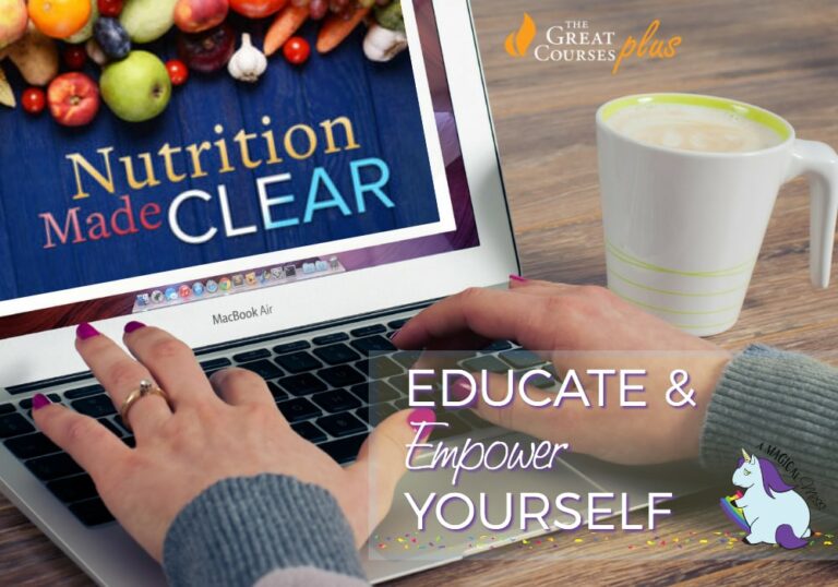 The Great Courses Plus - Empower Yourself with a Personal Roadmap to Wellness AD