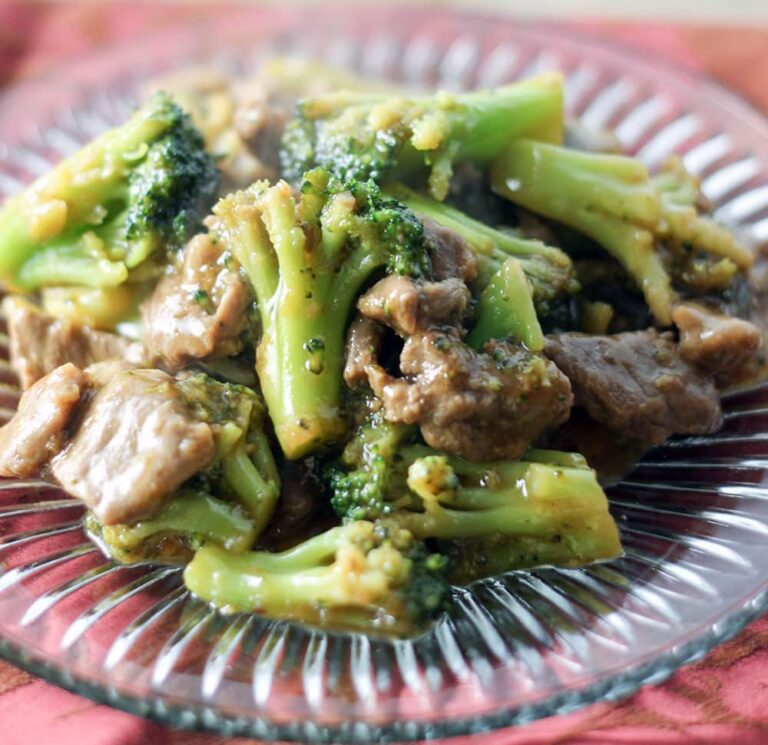 P.F. Chang’s Frozen Beef and Broccoli
