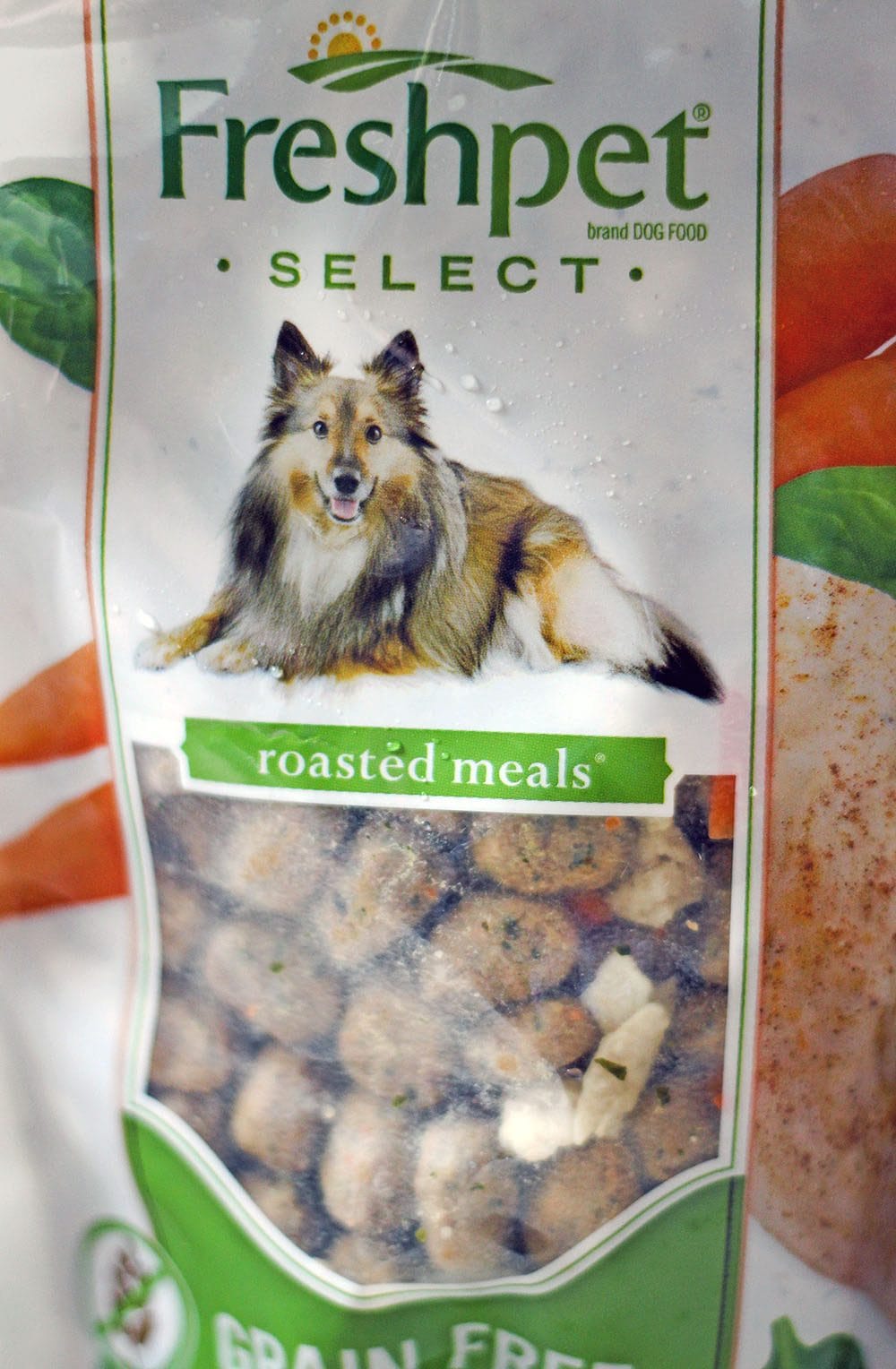 Freshpet roasted meals