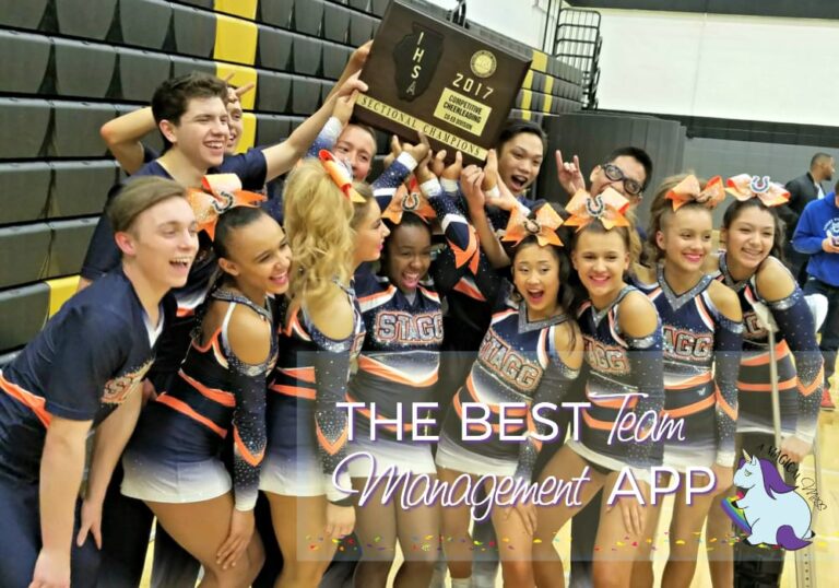 Save Time, Enjoy the Event with this Sports Team Management App #CoachingTips AD