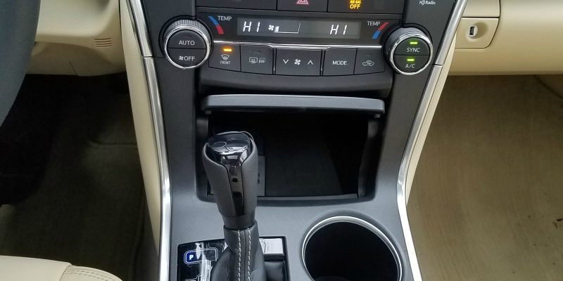 2017 Toyota Camry XLE Review #DriveToyota AD