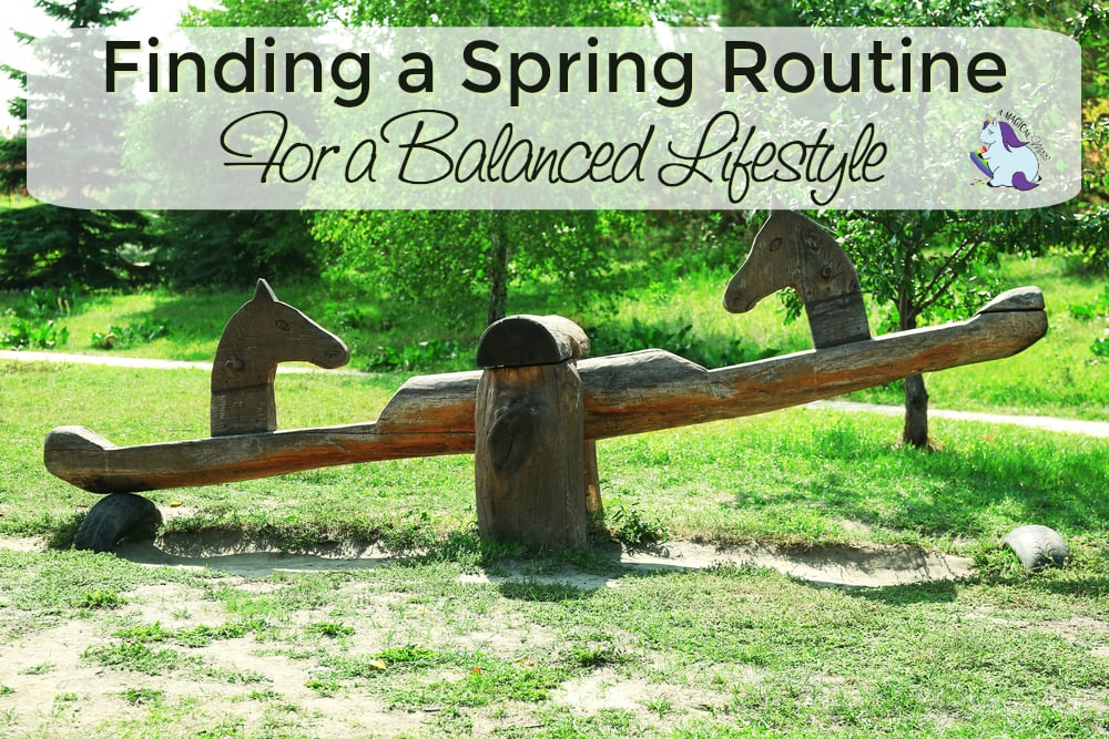 Spring Into Routine 6 Steps | Quest for a Balanced Routine with Simple Skincare