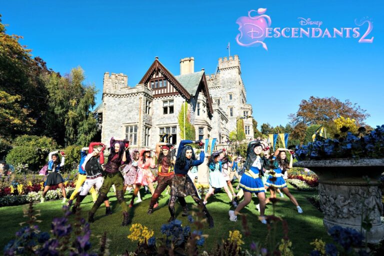 Big News Regarding Disney's Descendants 2
