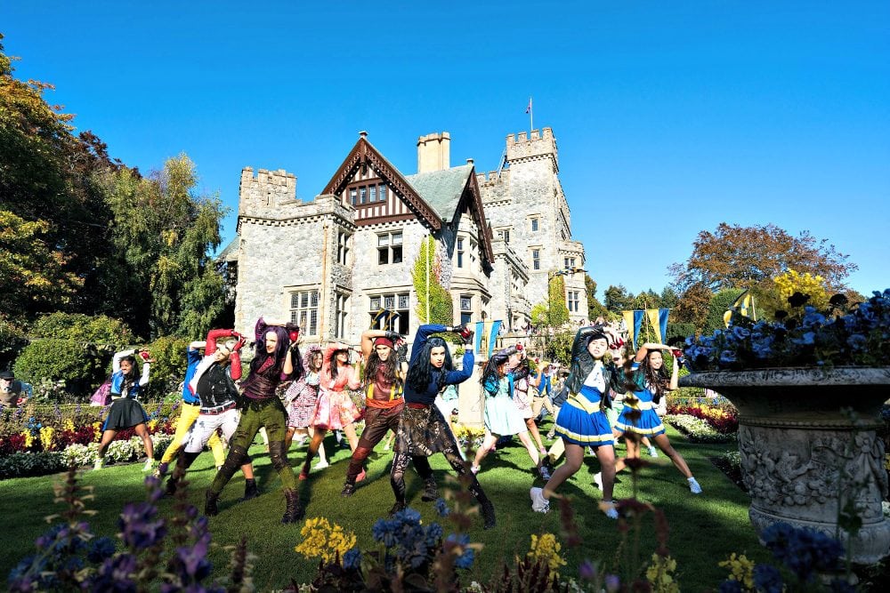 Big News Regarding Disney's Descendants 2