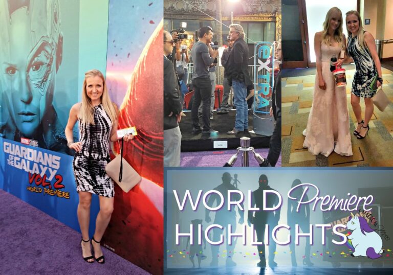 Guardians of the Galaxy Vol. 2 Movie Review and World Premiere Highlights