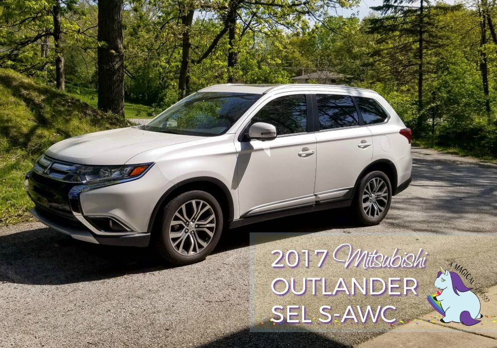 2017 Mitsubishi Outlander Review