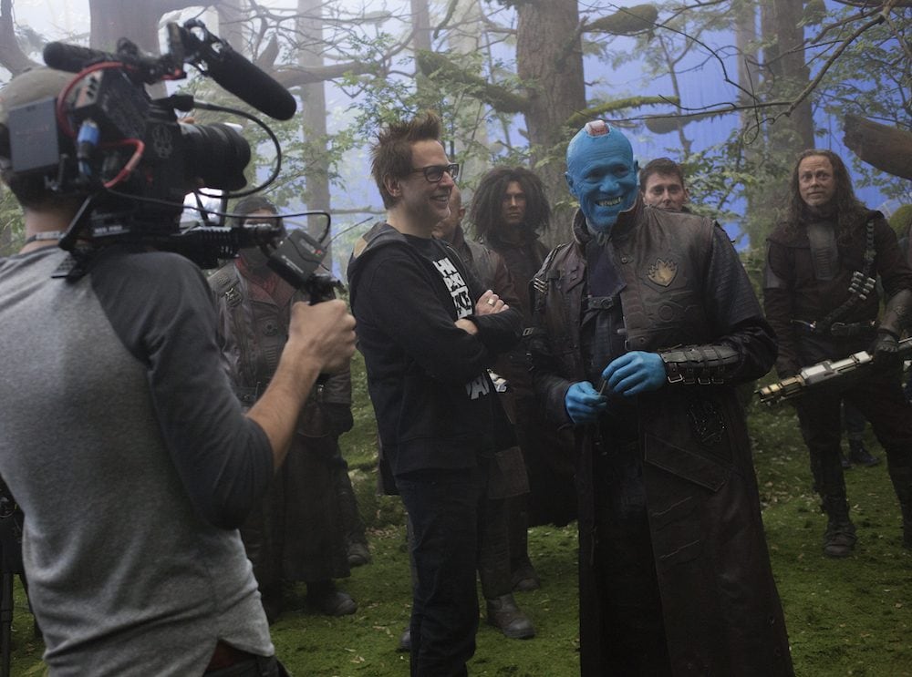 Guardians of the Galaxy Vol 2 - An Interview with Yondu and Kraglin