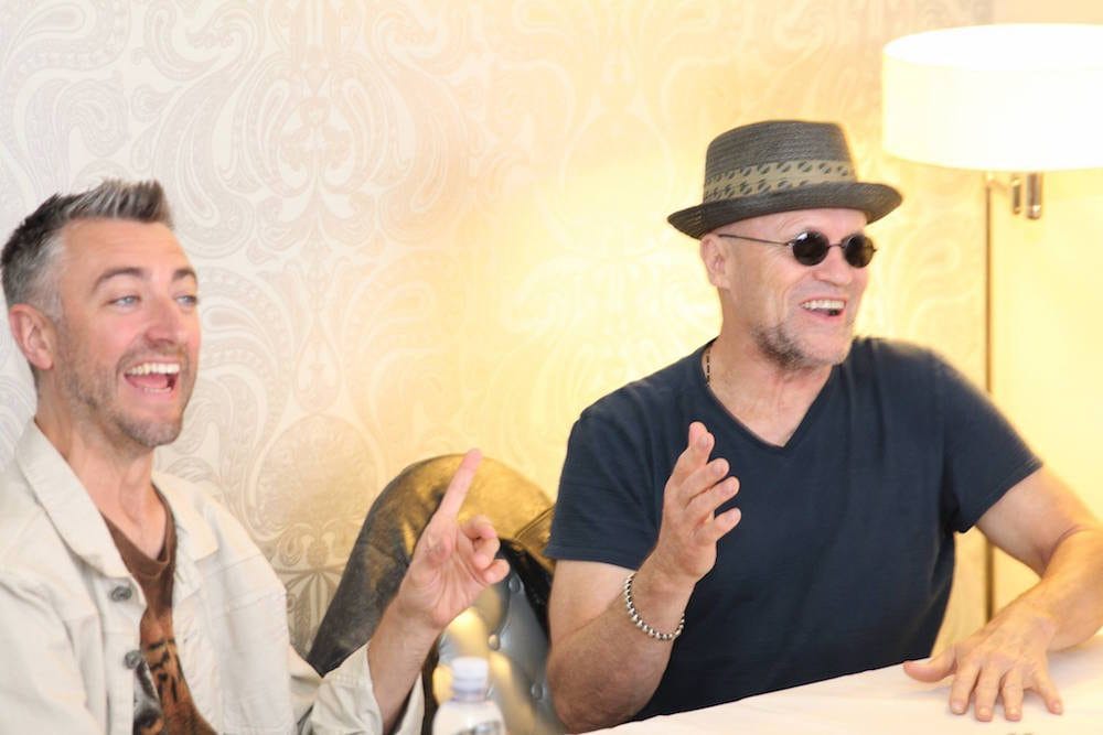 Guardians of the Galaxy Vol 2 - An Interview with Yondu and Kraglin