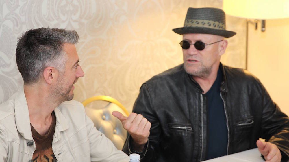 Guardians of the Galaxy Vol 2 - An Interview with Yondu and Kraglin