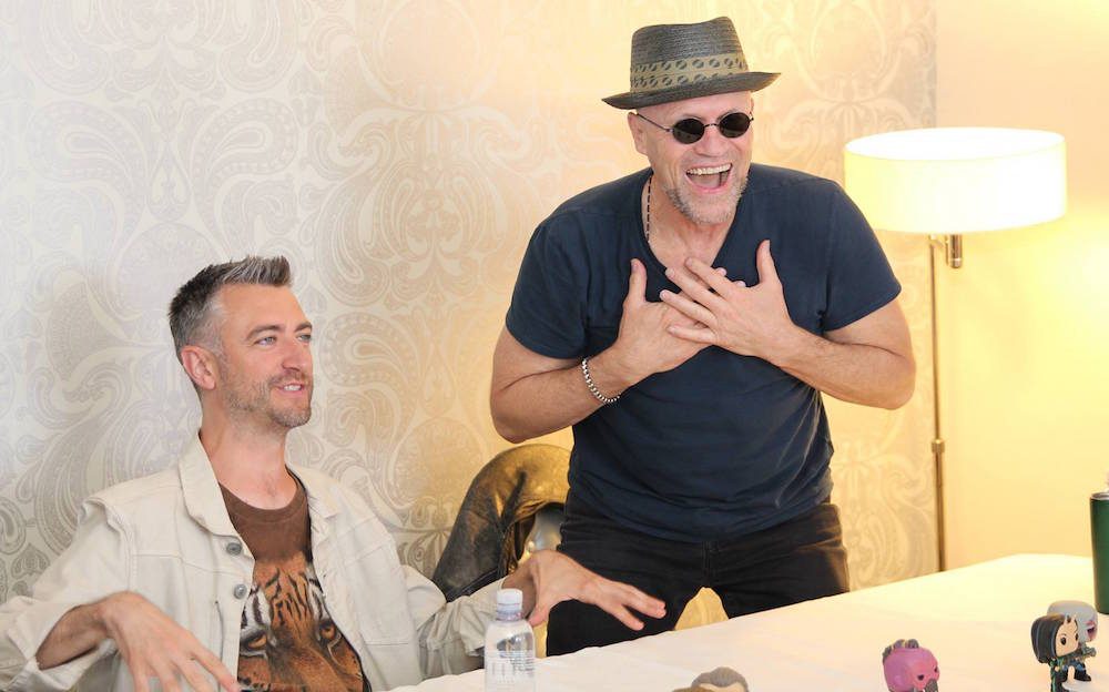 Guardians of the Galaxy Vol 2 - An Interview with Yondu and Kraglin