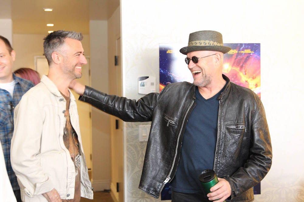 Guardians of the Galaxy Vol 2 - An Interview with Yondu and Kraglin