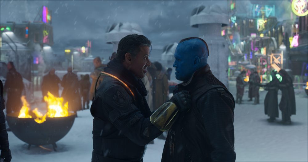 Guardians of the Galaxy Vol 2 - An Interview with Yondu and Kraglin