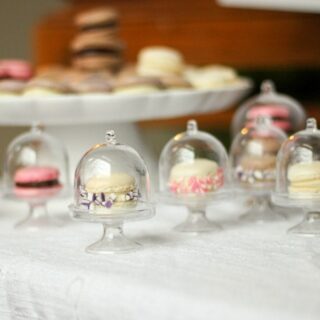 Mini French Macarons - The Cutest Little Cookies EVER