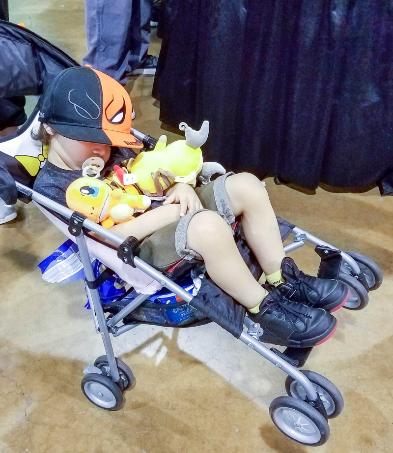 Chicago Anime Convention - Anime Midwest 2017 Highlights