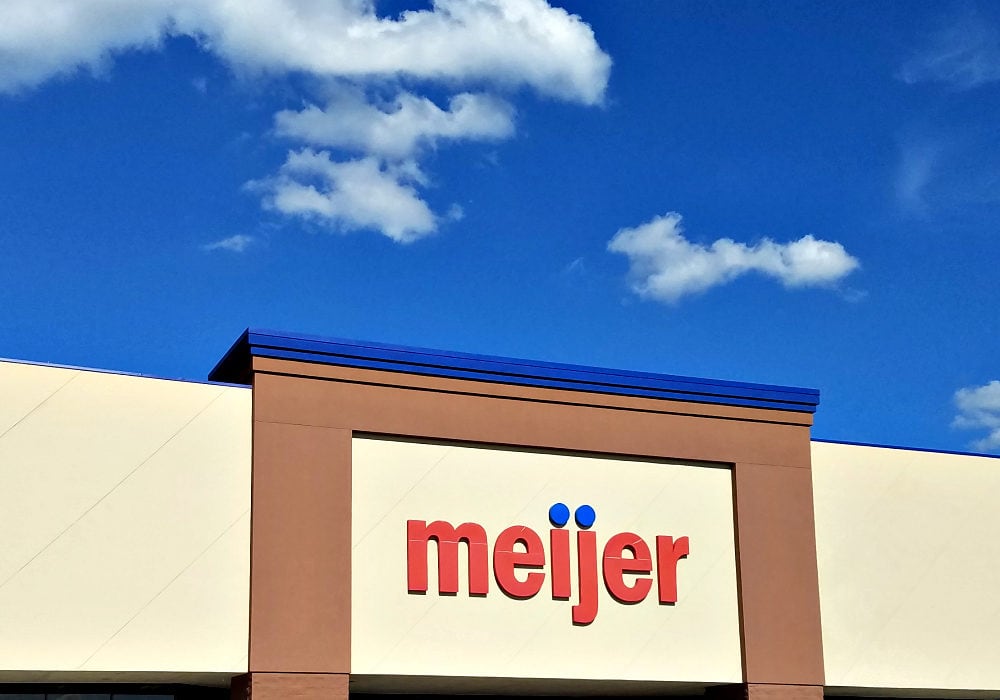 Meijer store