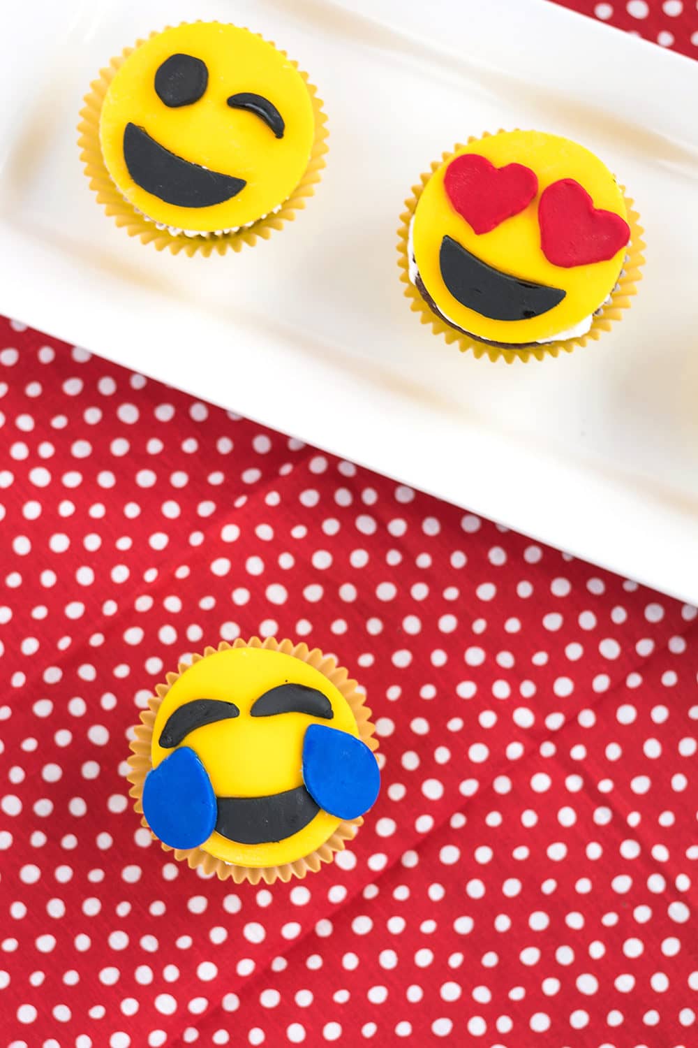 A Little History, An Interesting Realization, and Adorable Emoji Cupcakes Recipe