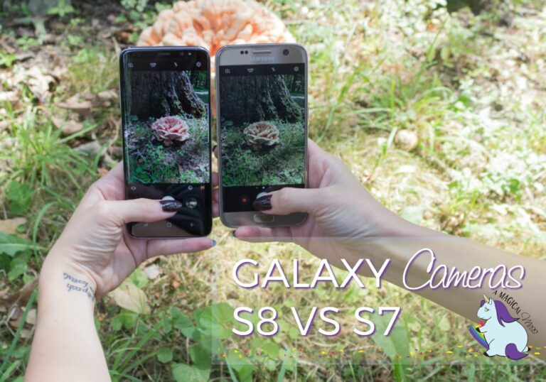 Impressive Samsung Galaxy S8 Camera Comparison #SamsungUnlocked #CollectiveBias