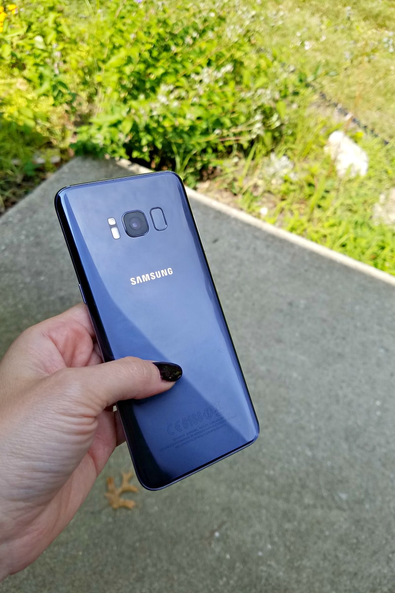 Impressive Samsung Galaxy S8 Camera Comparison #SamsungUnlocked #CollectiveBias