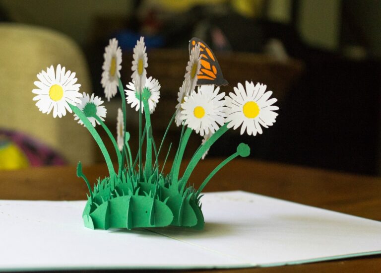 Pop Up Cards Make the Best Gifts for Grandparents