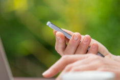 Pinterest Hidden Image