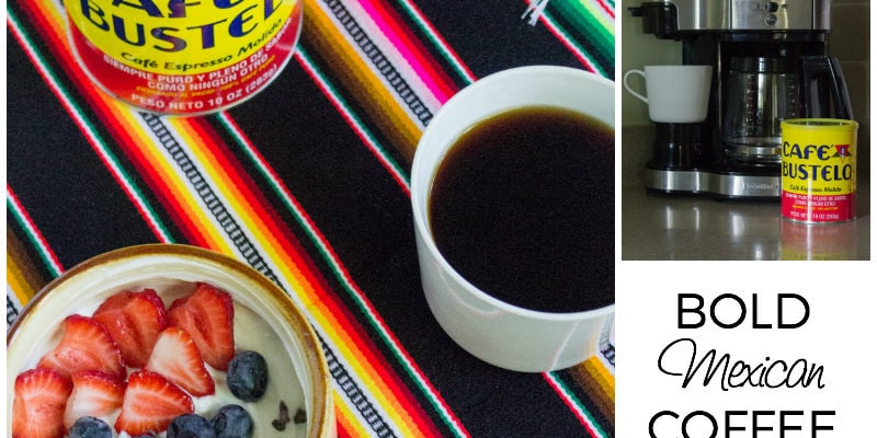The Best Hispanic Coffee is Just Right Down the Street #CafeBusteloAtMeijer #IC AD
